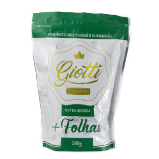 Erva Mate Giotti Extra-Grossa Mate ou Terere