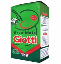 Erva Mate Giotti Tradicional - *NA COMPRA ACIMA DE 60 Und PREÇO DE ATACADO