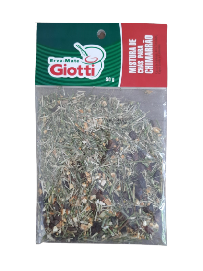 Mistura de chás para chimarrão - 50 g